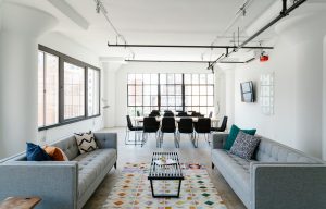 Loft style industriel